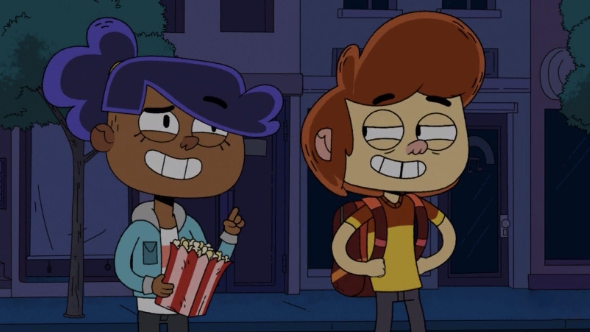 Ollie's Monster Club; Ollie's Shadow Ollie's Pack Apple TV