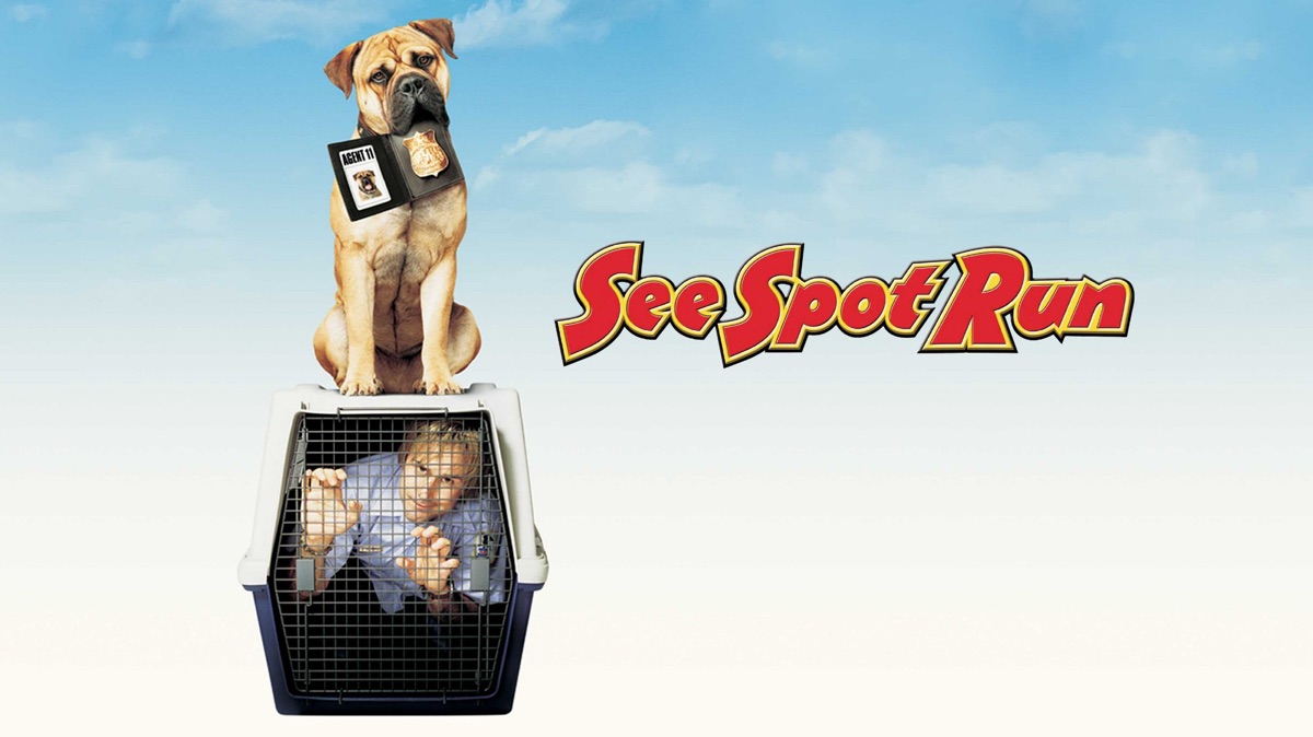 See Spot Run Apple TV UK 