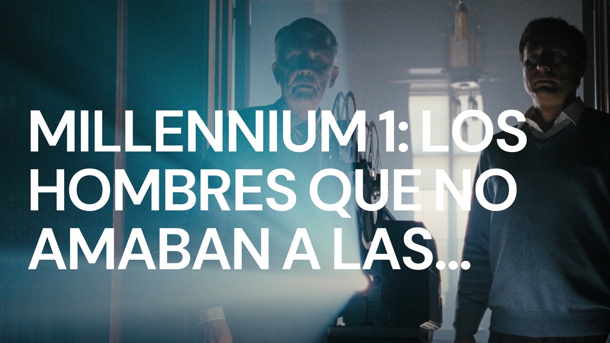Los Hombres Que No Amaban A Las Mujeres Reparto