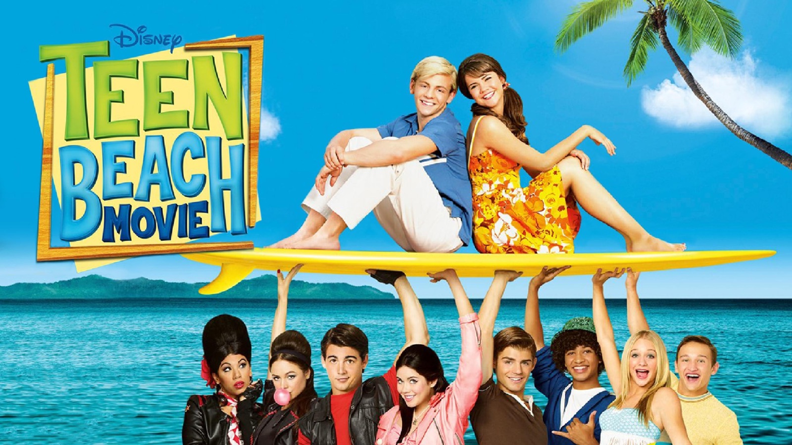 Teen Beach Movie | Apple TV