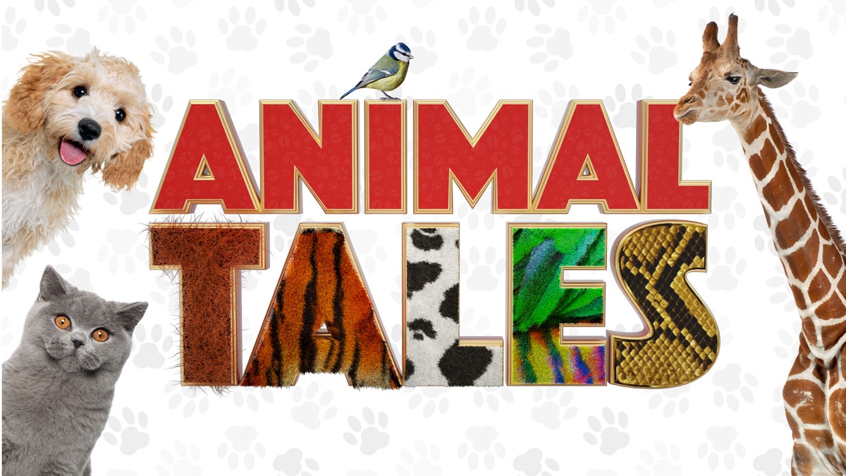 Animal Tales Apple Tv