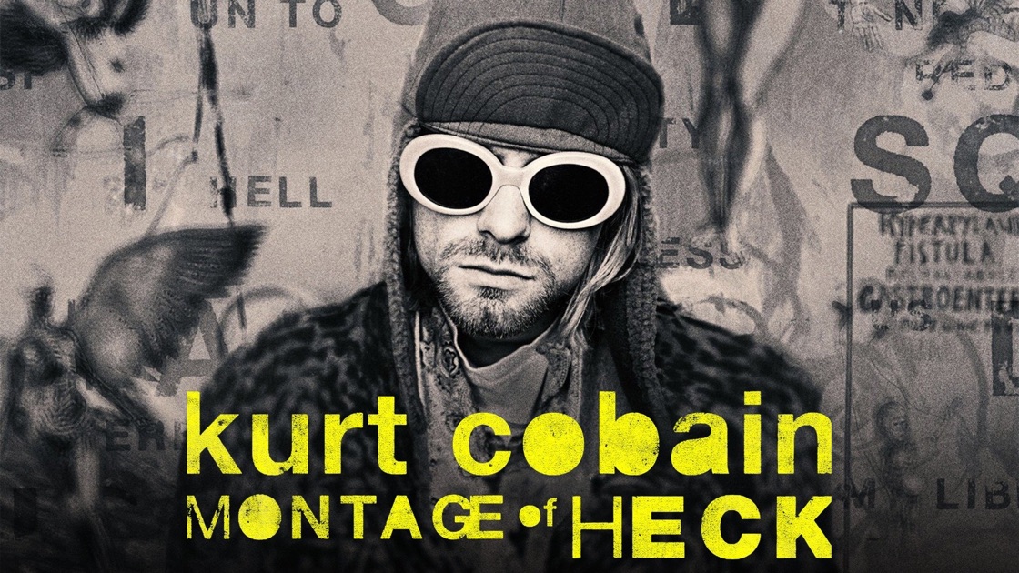 Cobain モンタージュ オブ ヘック をapple Tvで