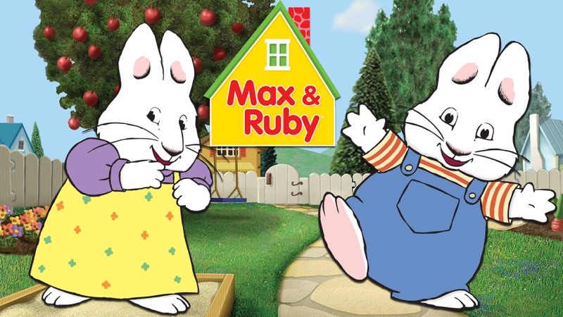 Max & Ruby | Apple TV