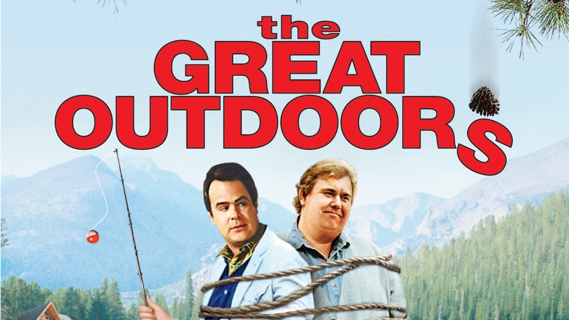 The Great Outdoors on Apple TV