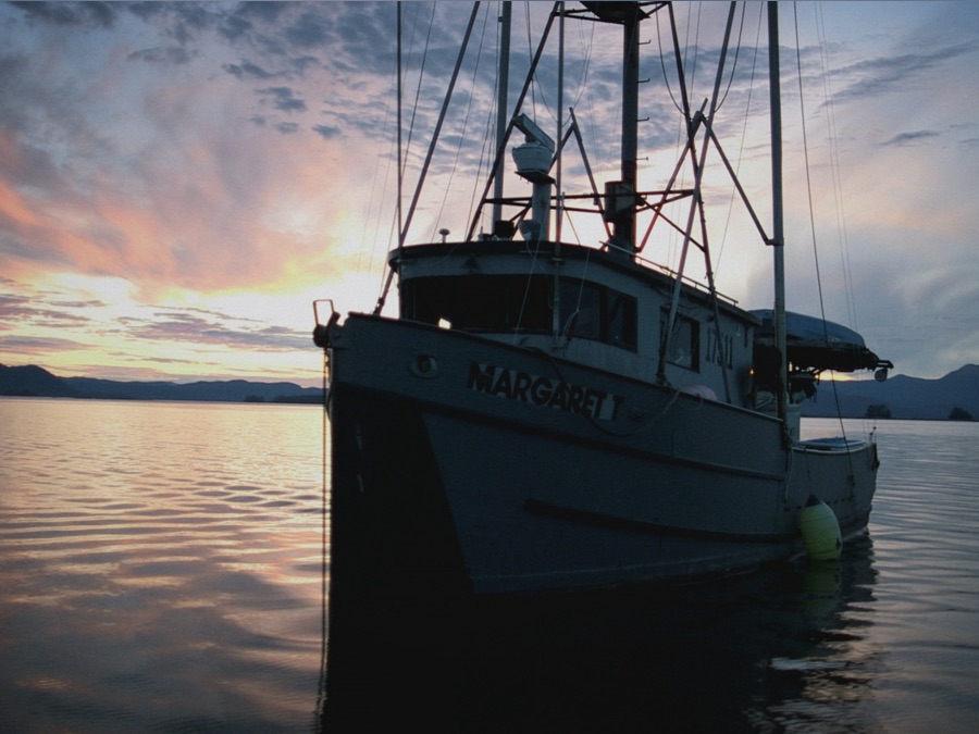 Port Protection Alaska Apple TV