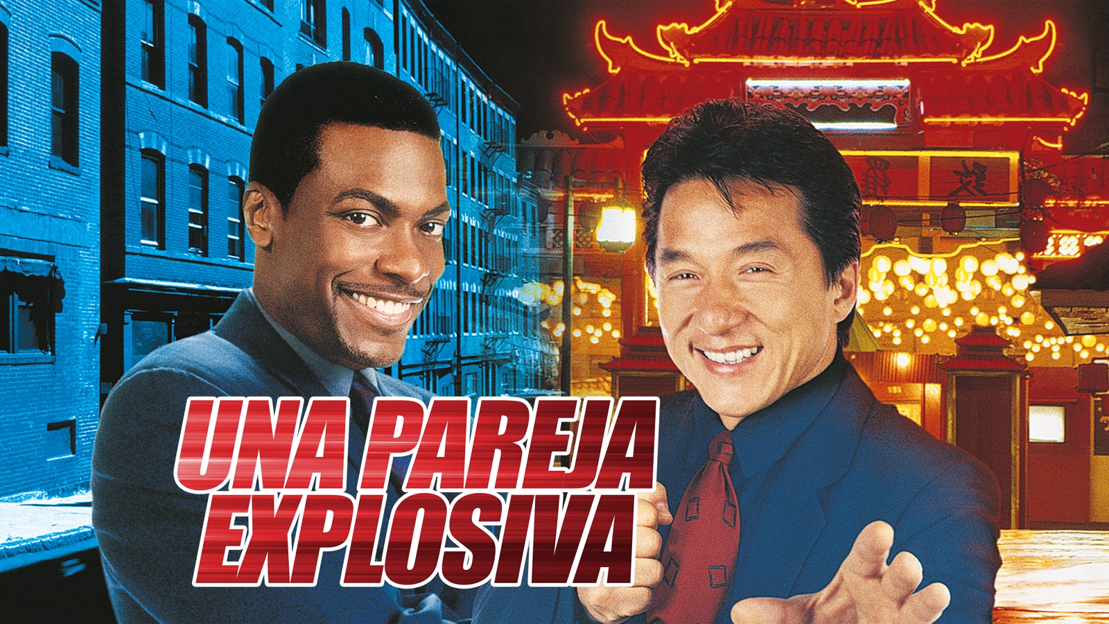 Una Pareja Explosiva Apple TV