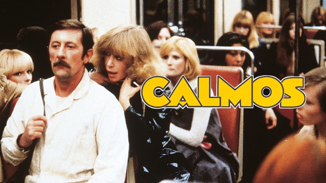 Calmos sur Apple TV