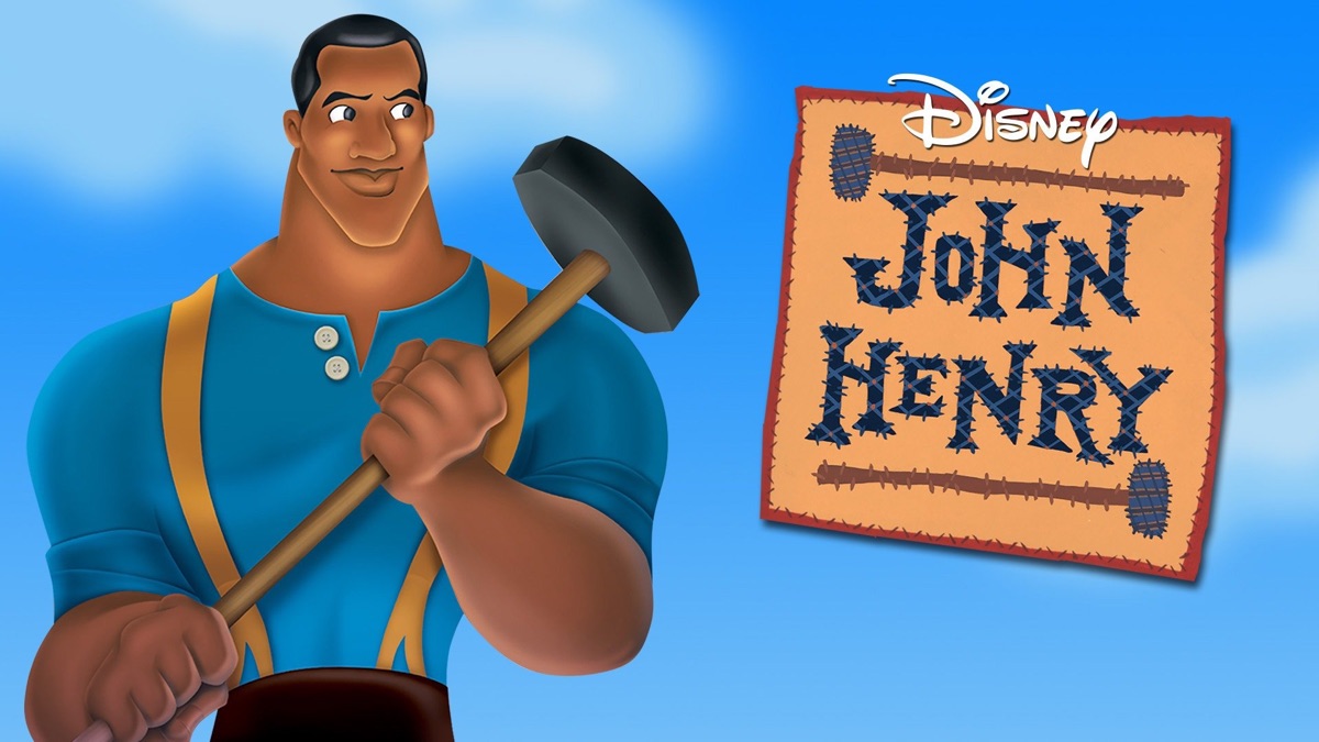 john henry disney short film full