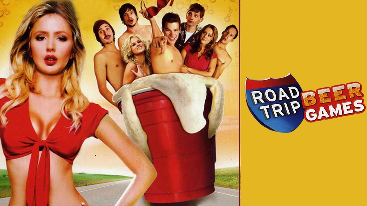 Road Trip Beer Games Non Censuré Apple Tv 