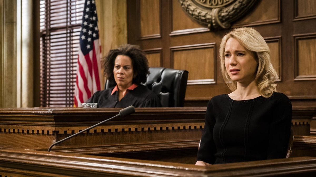 催眠術 Law Order 性犯罪特捜班 シーズン18 エピソード18 Apple Tv 日本