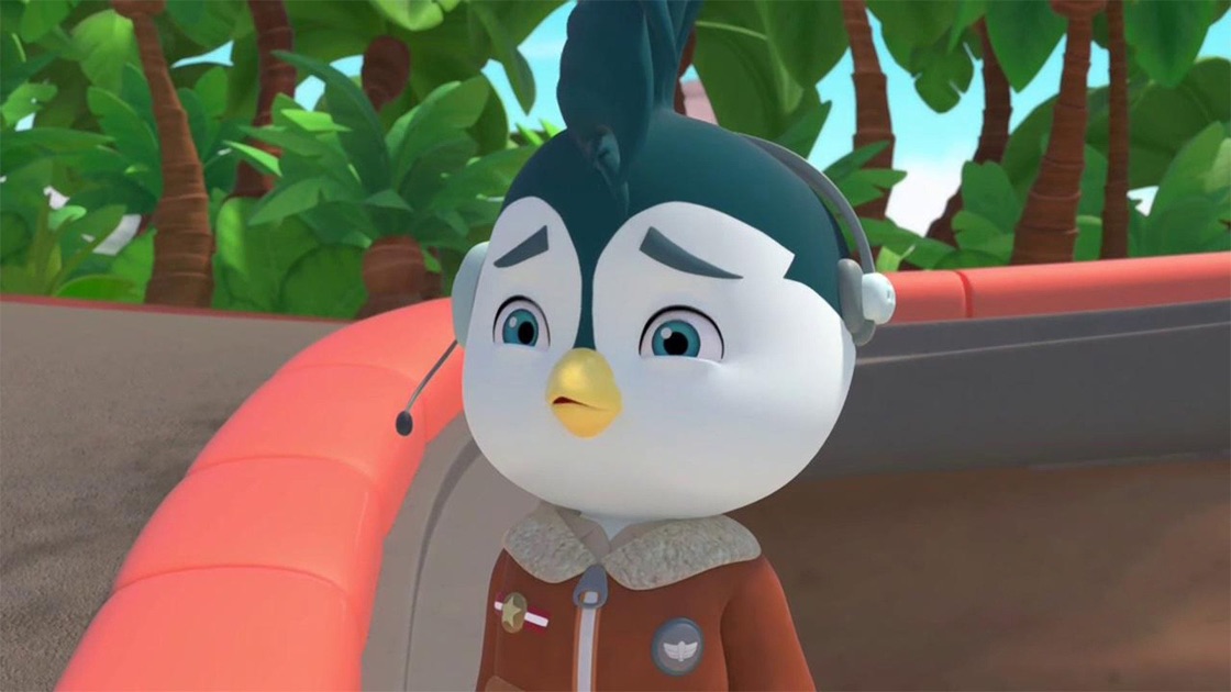 Top Wing Rescues the Academy on Apple TV