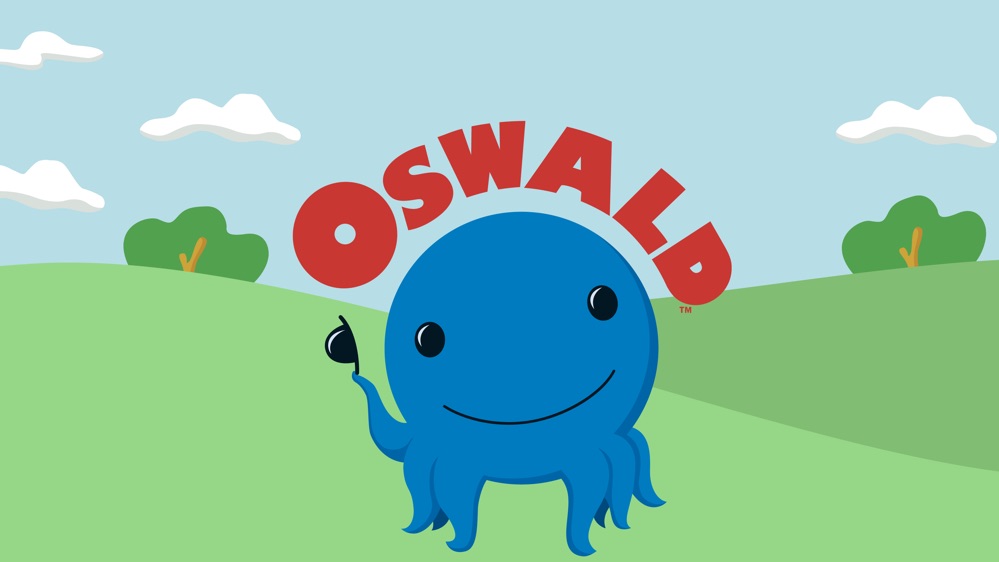 Oswald on Apple TV