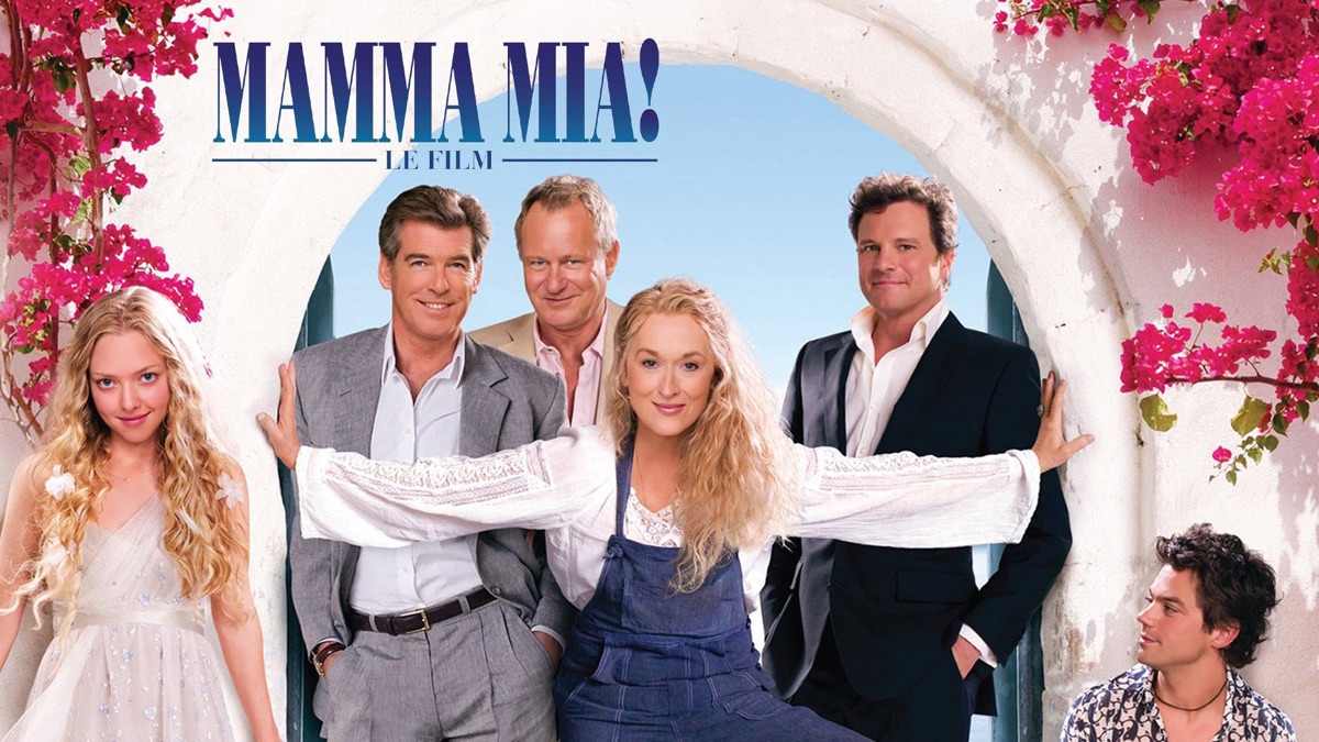 Mamma Mia Qui Est Le Père De Sophie Mamma Mia! Le Film | Apple TV