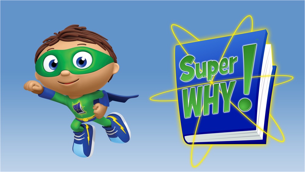 Super Why | Apple TV