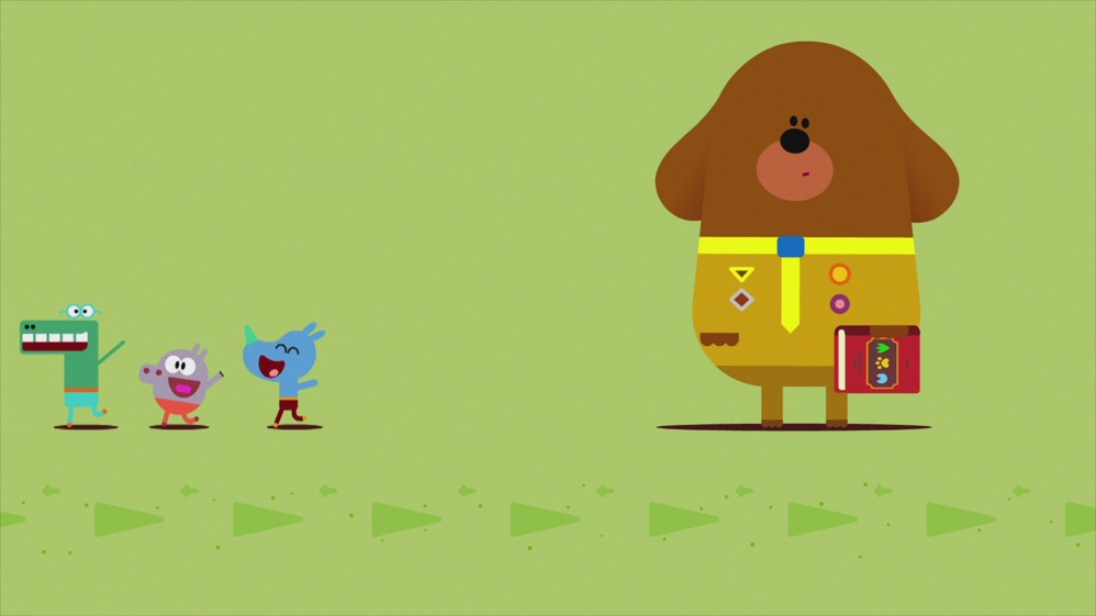 Hey Duggee | Apple TV