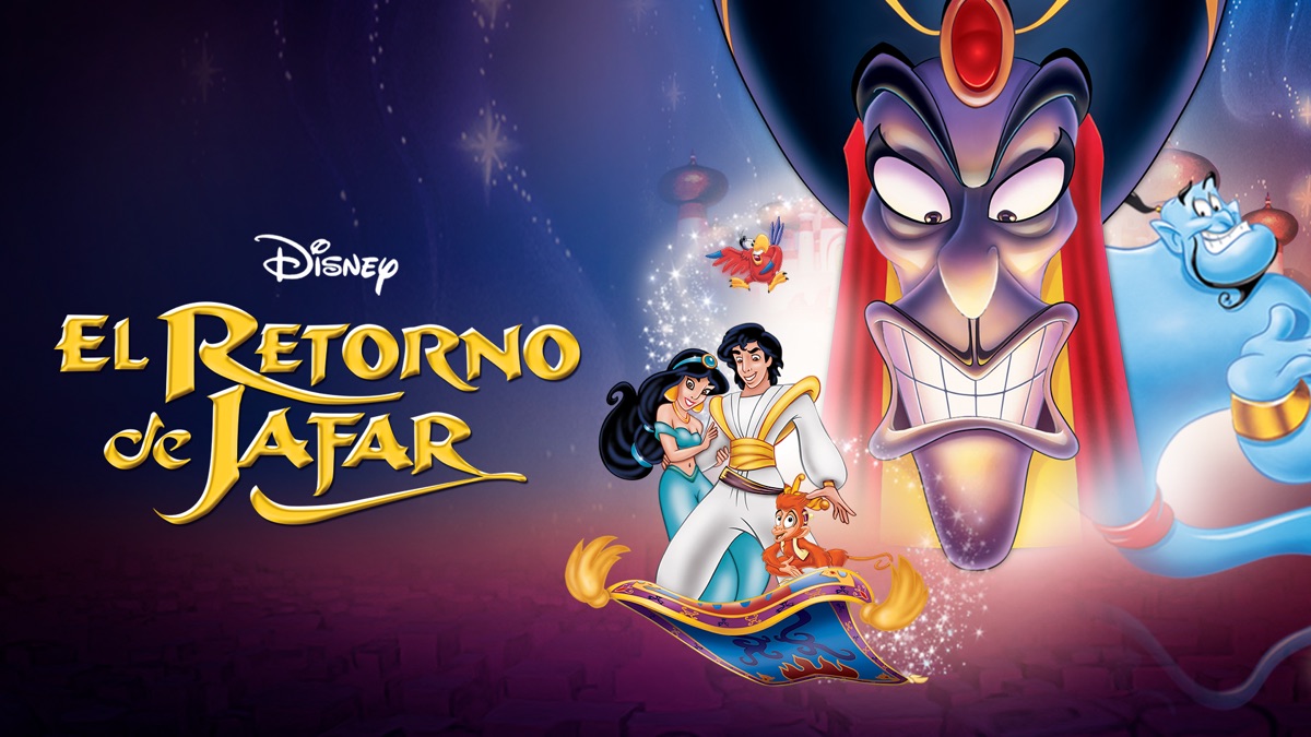 El Retorno De Jafar | Apple TV