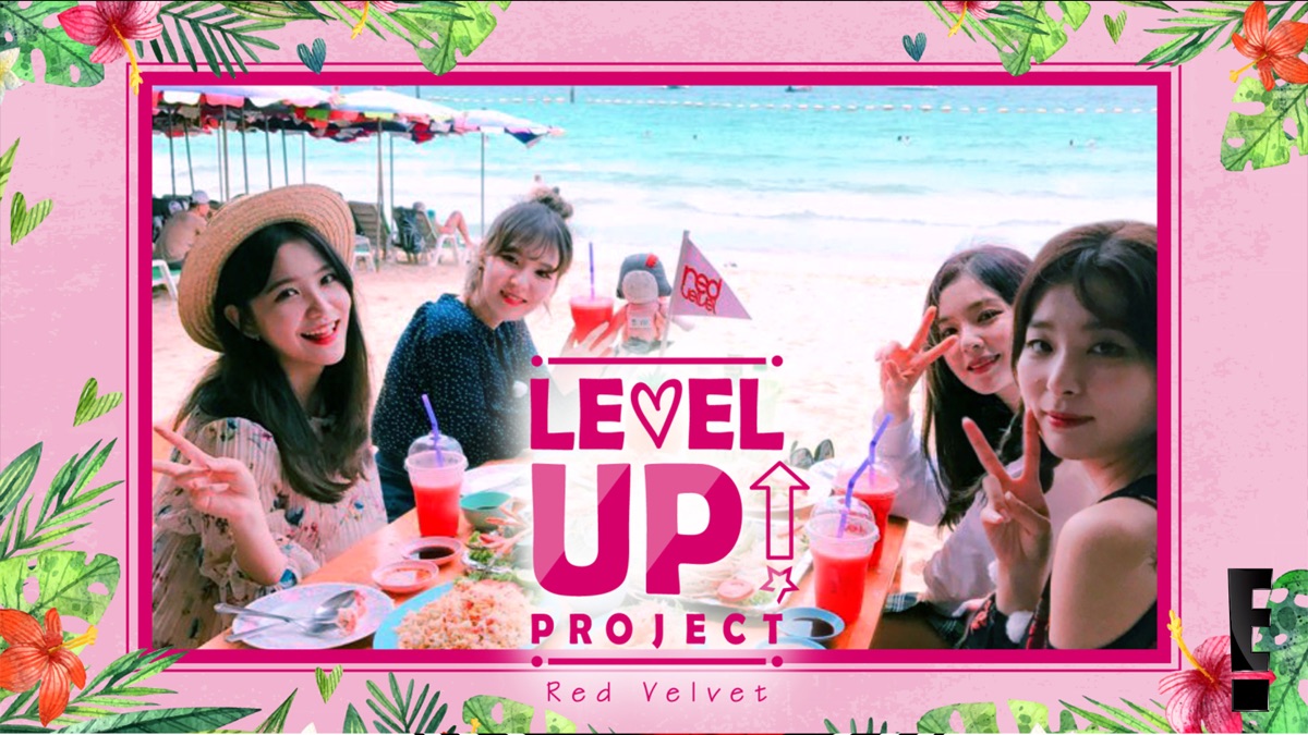 Red VelvetのLEVEL UP Project｜Apple TV (日本)
