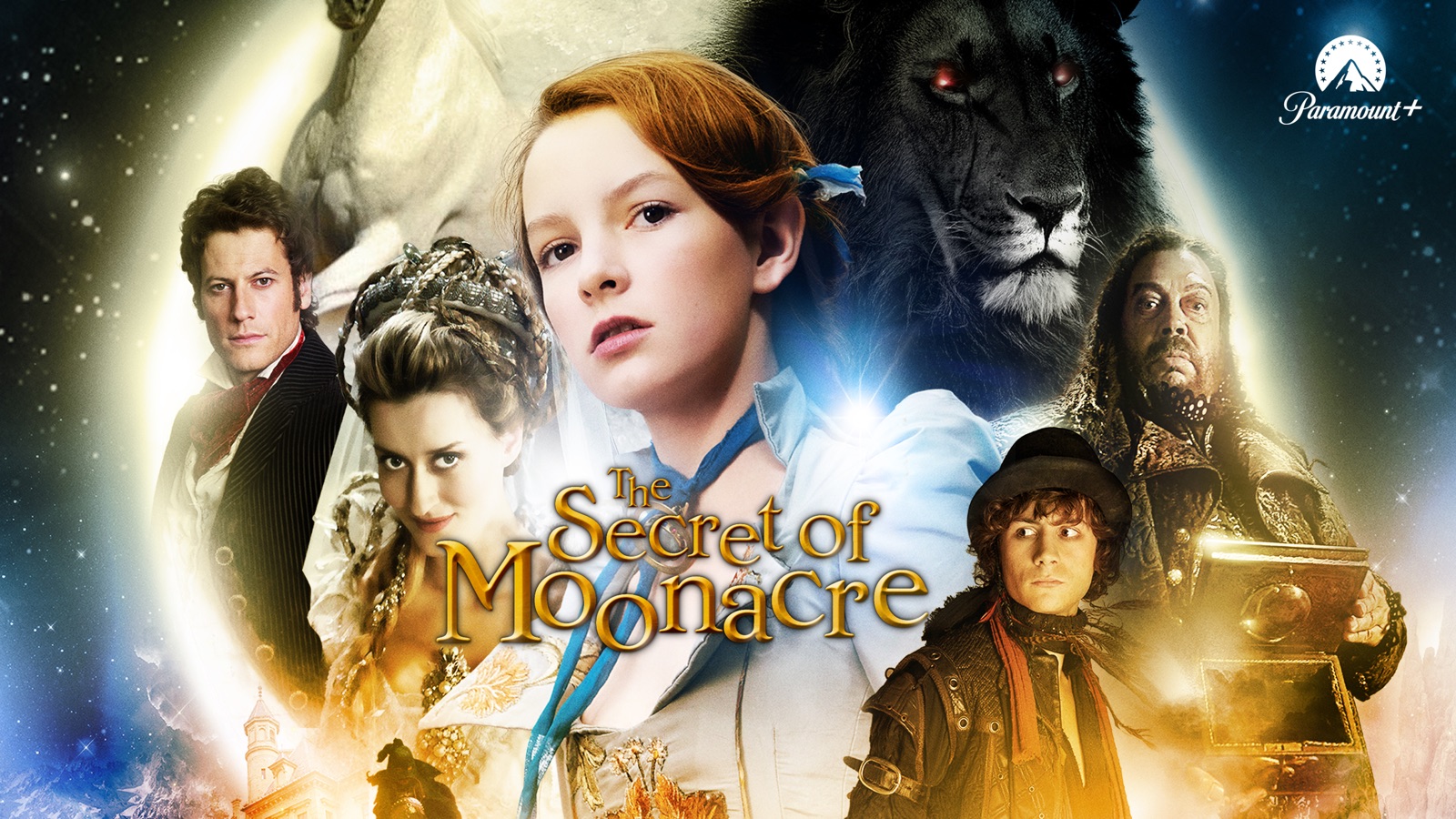 The Secret of Moonacre | Apple TV