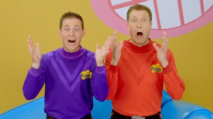 The Wiggles on Apple TV