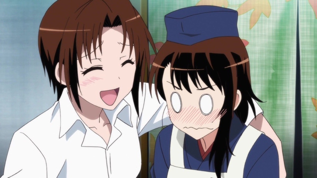 Raku and Onodera