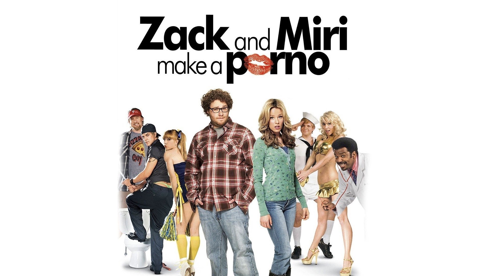Zack And Miri Make A Porno On Apple Tv 