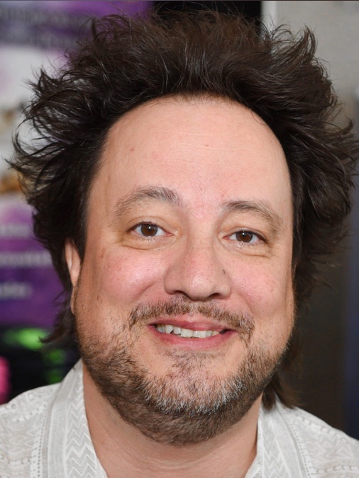 ancient aliens guy