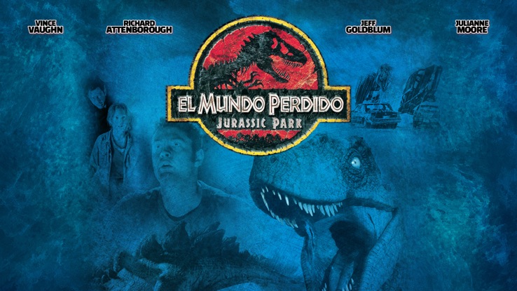 Jurassic World Mundo Jurásico Apple Tv