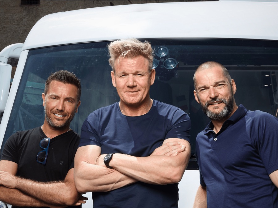 Gordon, Gino and Fred's Road Trip | Apple TV