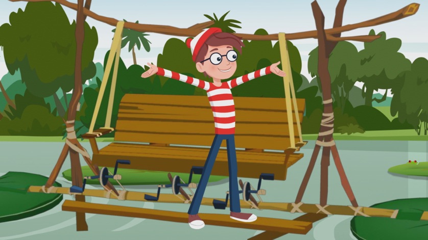 Where's Waldo? | Apple TV