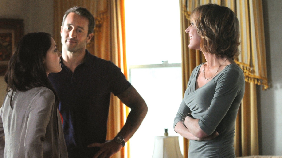 母の日 Hawaii Five 0 シーズン3 エピソード1 Apple Tv 日本