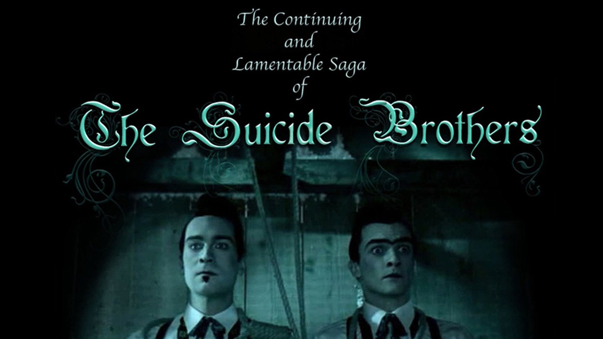 The Continuing And Lamentable Saga Of The Suicide Brothers