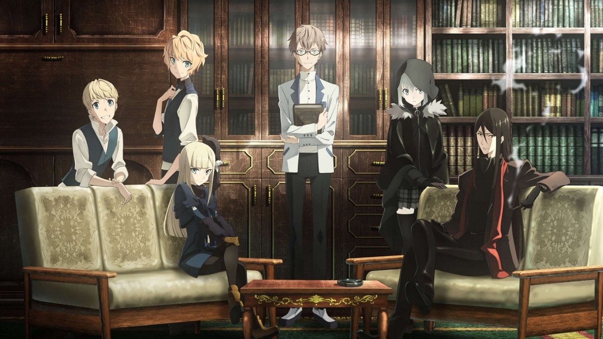 lord el-melloi ii