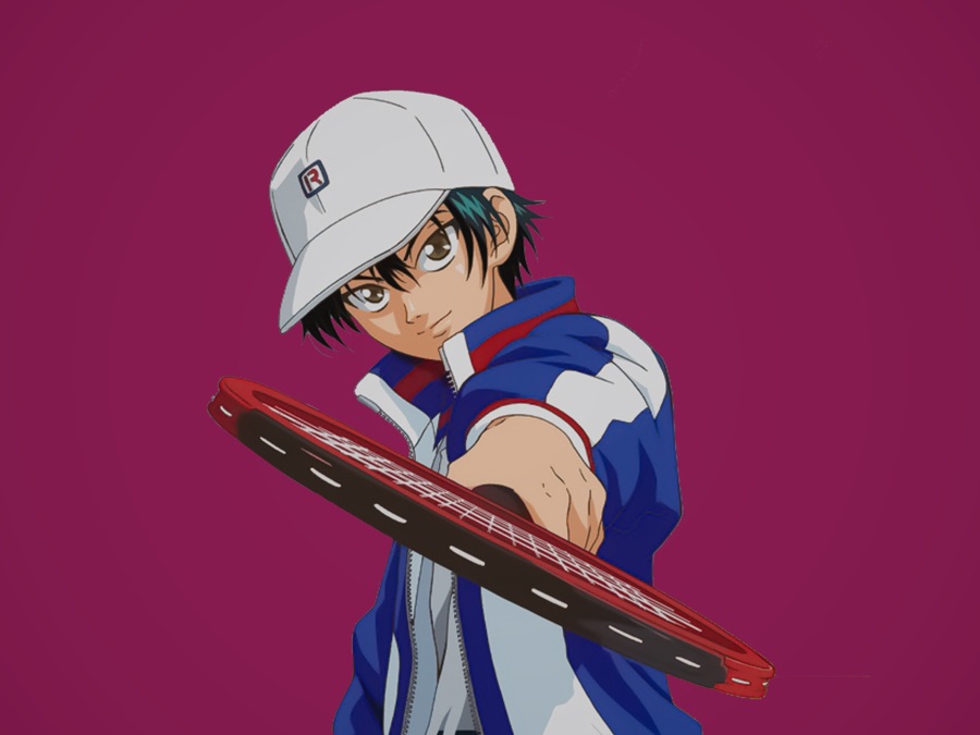 3rd Prince of Tennis Best Games Volume's Promo Video Previews Ending Song -  News - Anime News Network