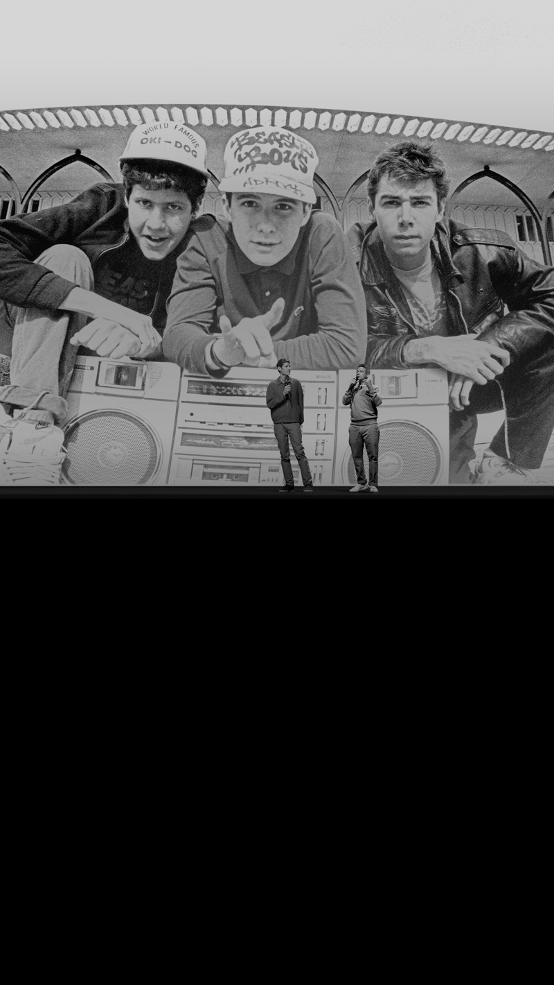 Beastie Boys Story