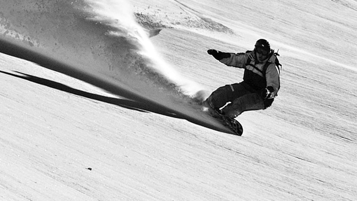 US Extreme Snowboarding Championships Apple TV