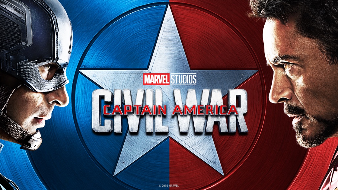 Captain America: Civil War for apple instal