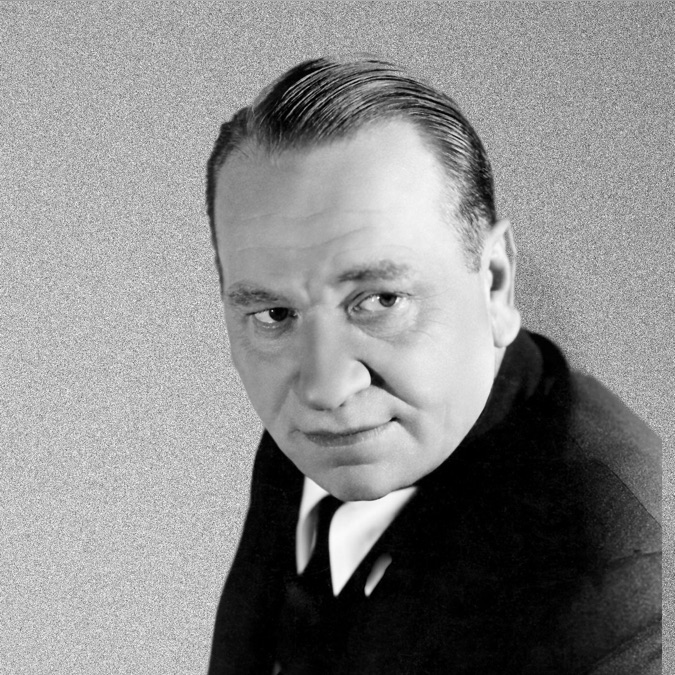 Wallace Beery Sweedie