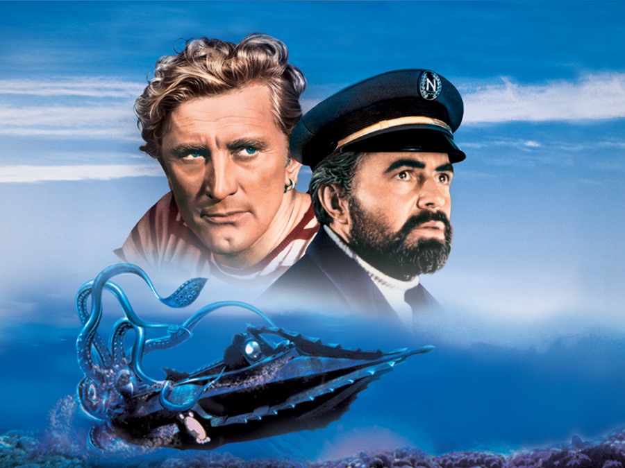 海底2万マイル Apple Tv