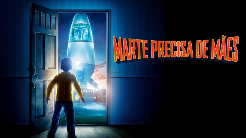 Marte Precisa de Mães