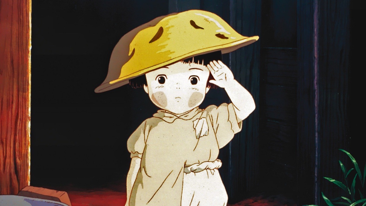 Grave of the Fireflies - Apple TV