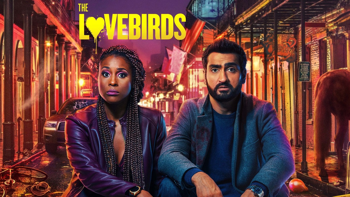 The Lovebirds | Apple TV