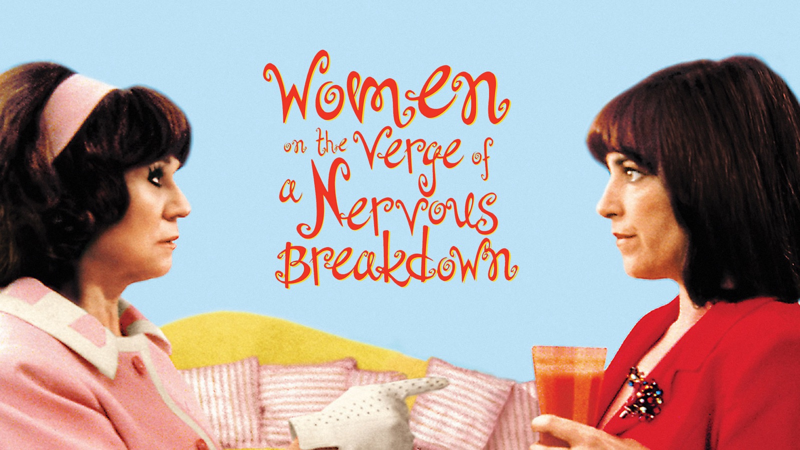 Women on the Verge of a Nervous Breakdown | Apple TV