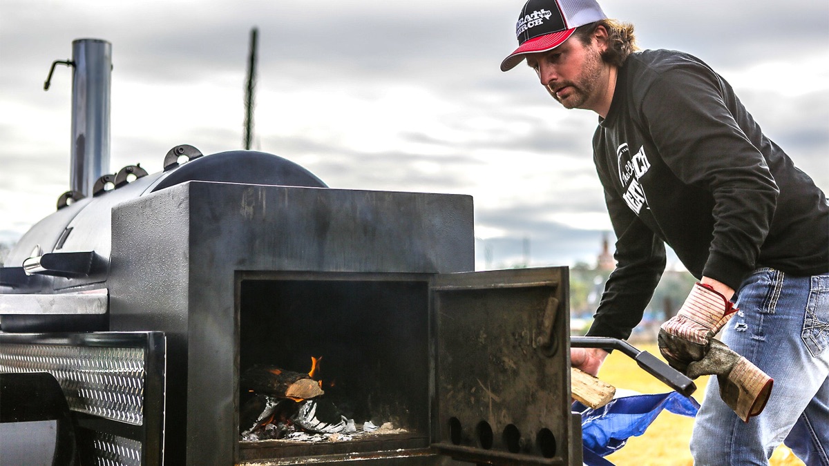 Lone Star Smoke War BBQ Pitmasters (Season 5, Episode 2)