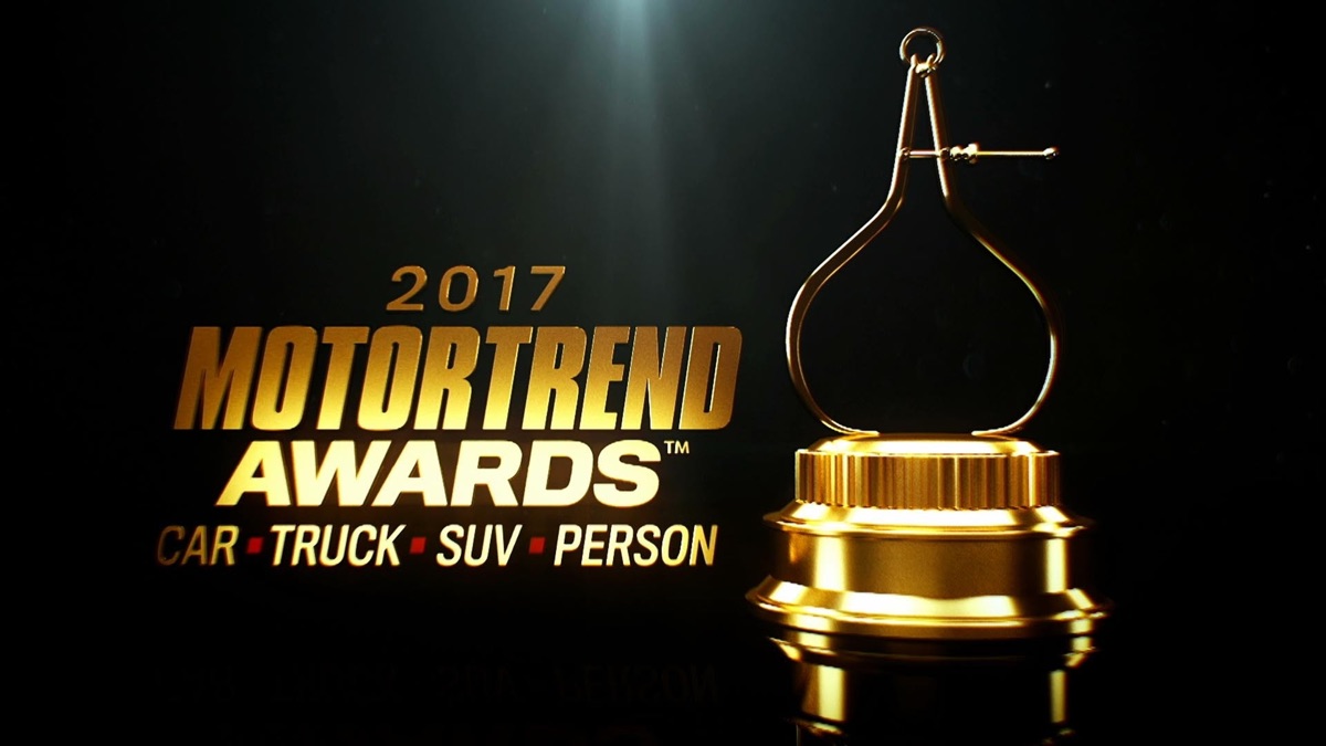 motor trend trophy