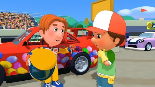 Handy Manny Big Race - Handy Manny (Season 3, Episode 10) | Apple TV