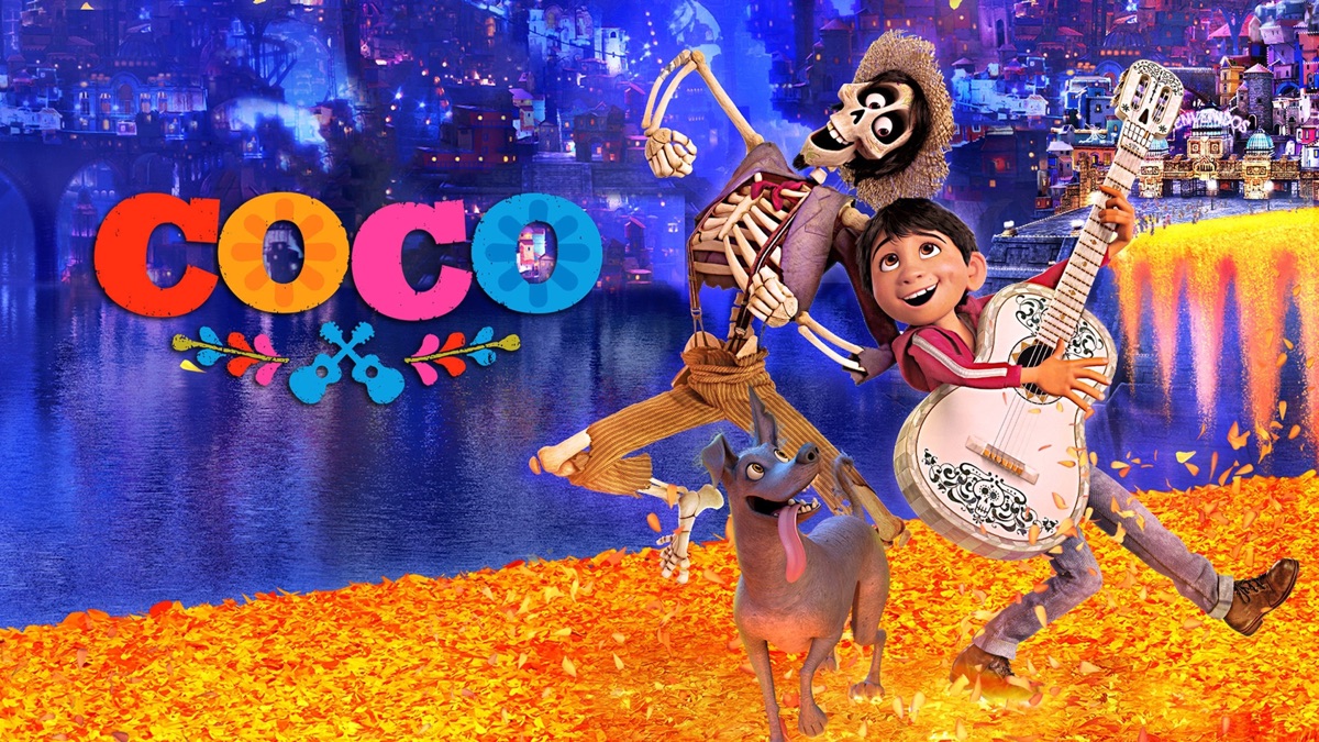 coco - lebendiger als das leben