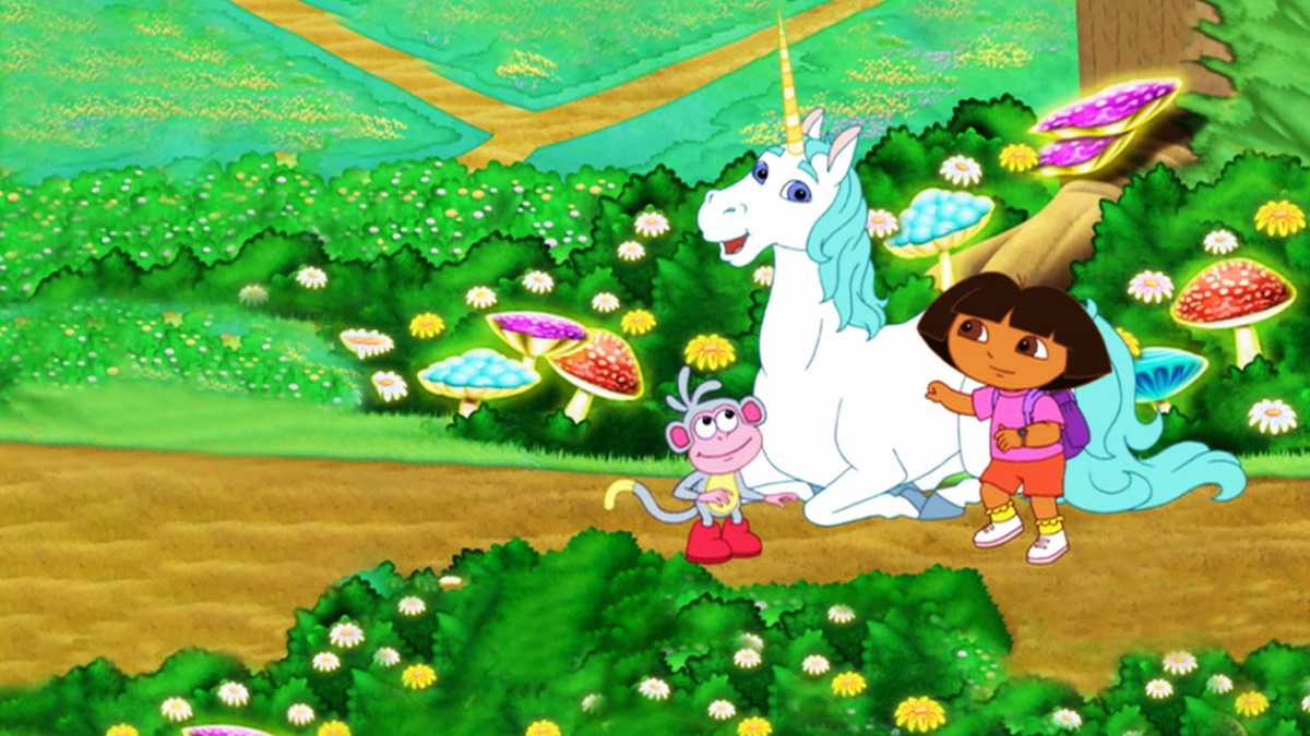 Dora's Enchanted Forest Adventure | Apple TV (AU)