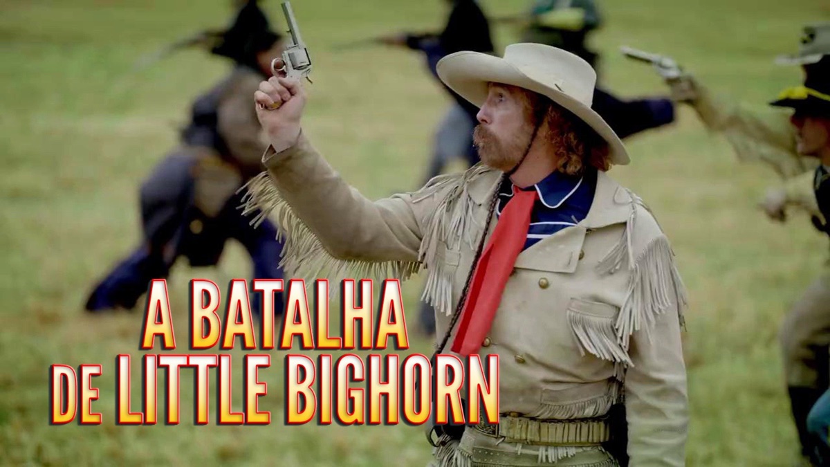 Batalha De Little Bighorn | Apple TV