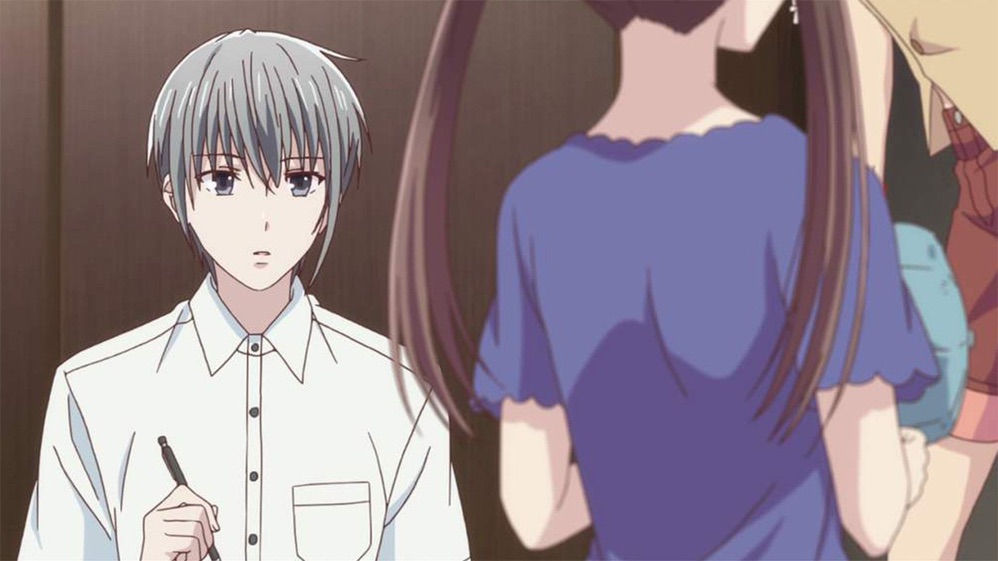 Fruits Basket Apple TV