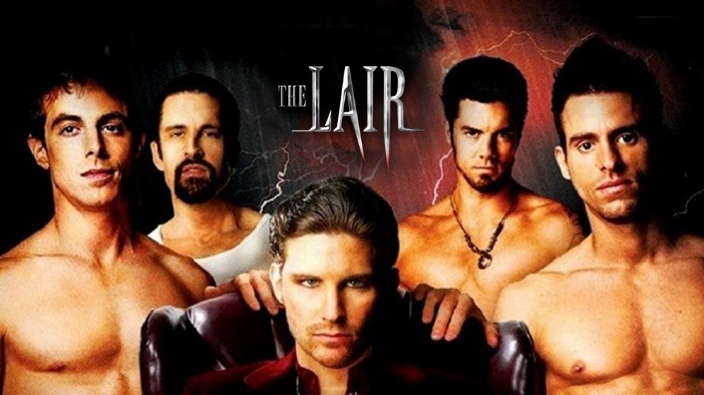 The Lair on Apple TV